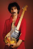 Frank Zappa: the thinker
